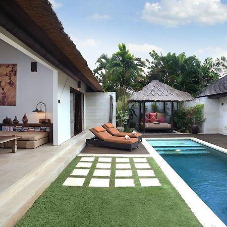 Villa Bali Asri เซมินยัค ภายนอก รูปภาพ