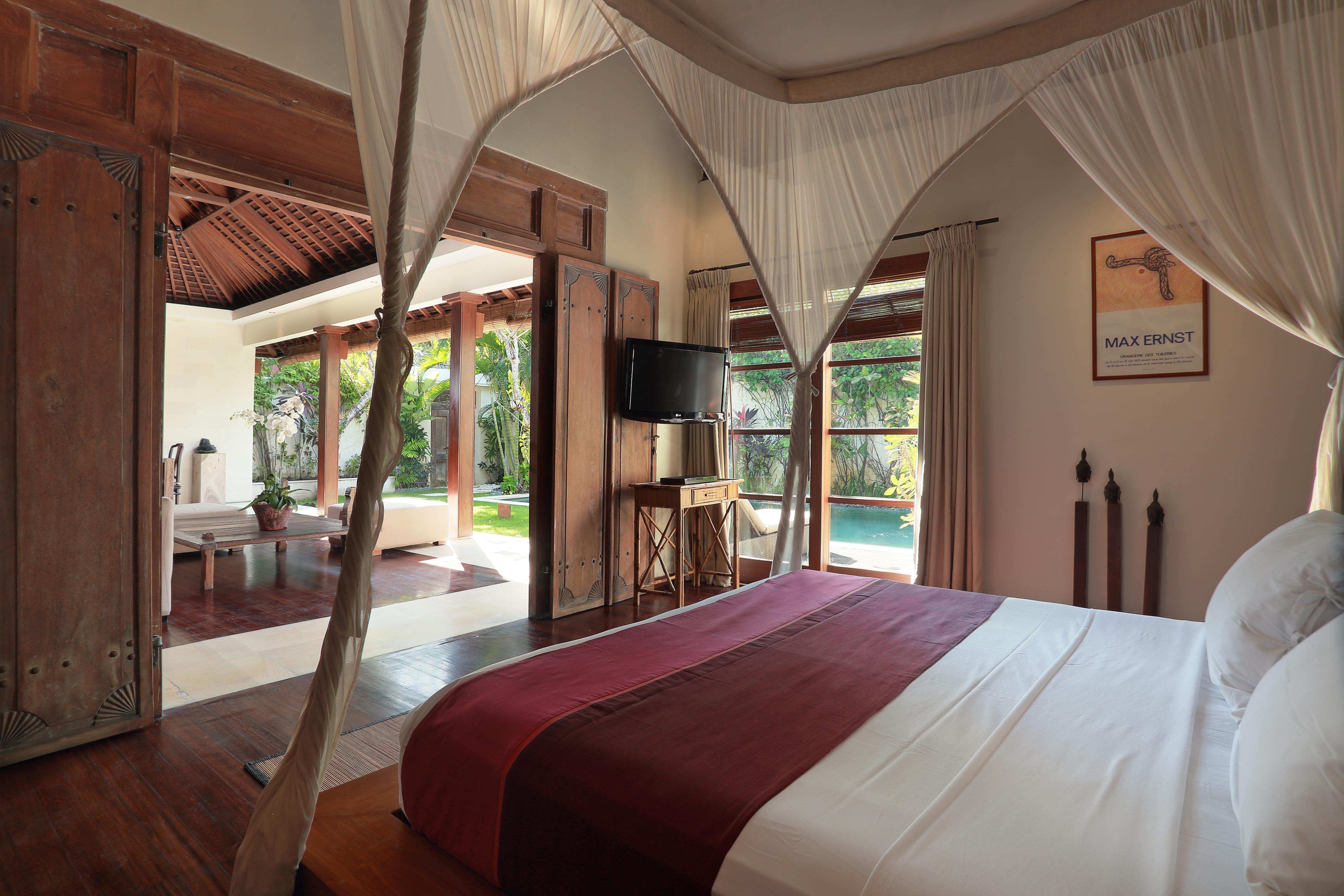 Villa Bali Asri เซมินยัค ภายนอก รูปภาพ