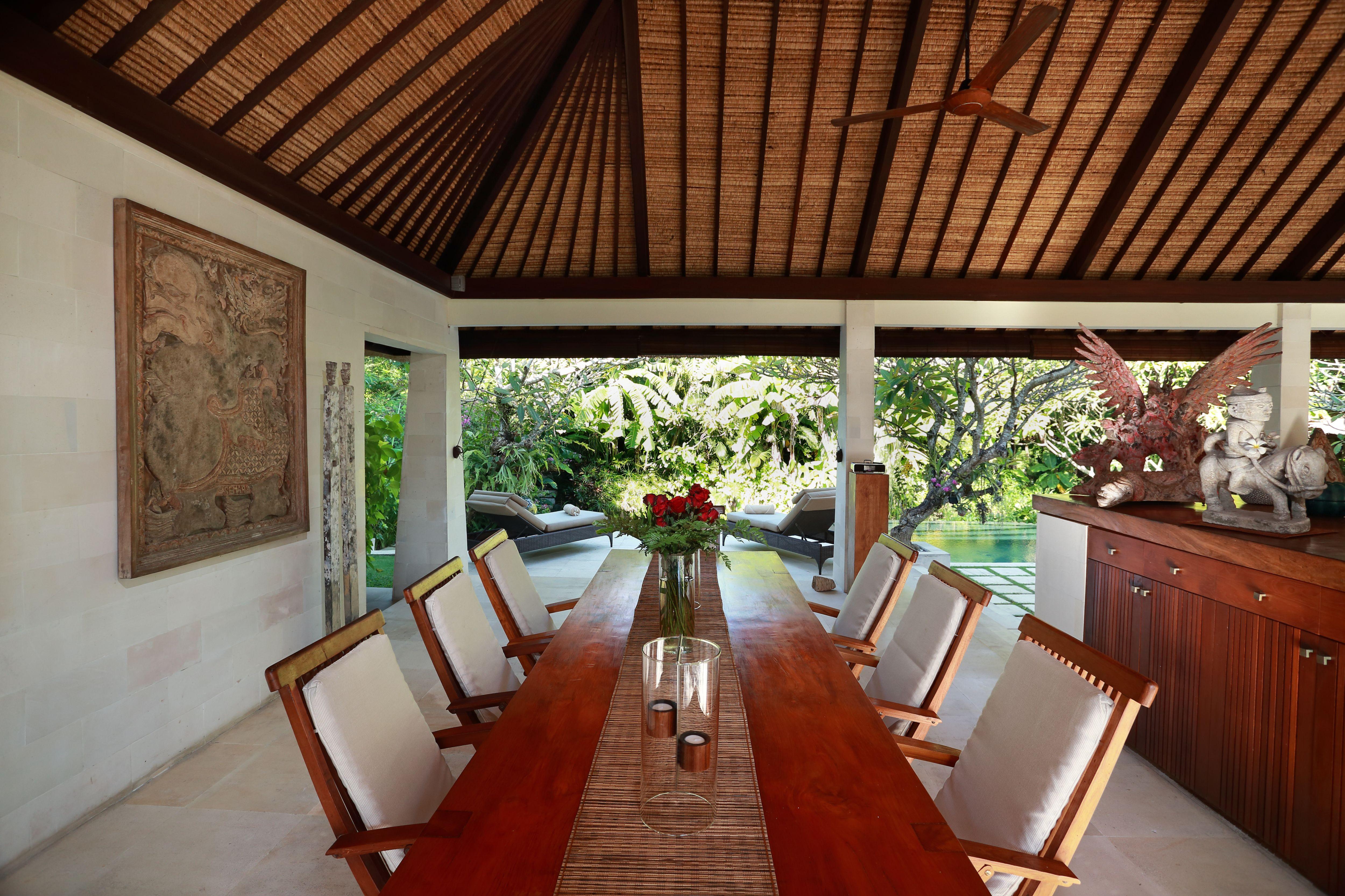 Villa Bali Asri เซมินยัค ภายนอก รูปภาพ