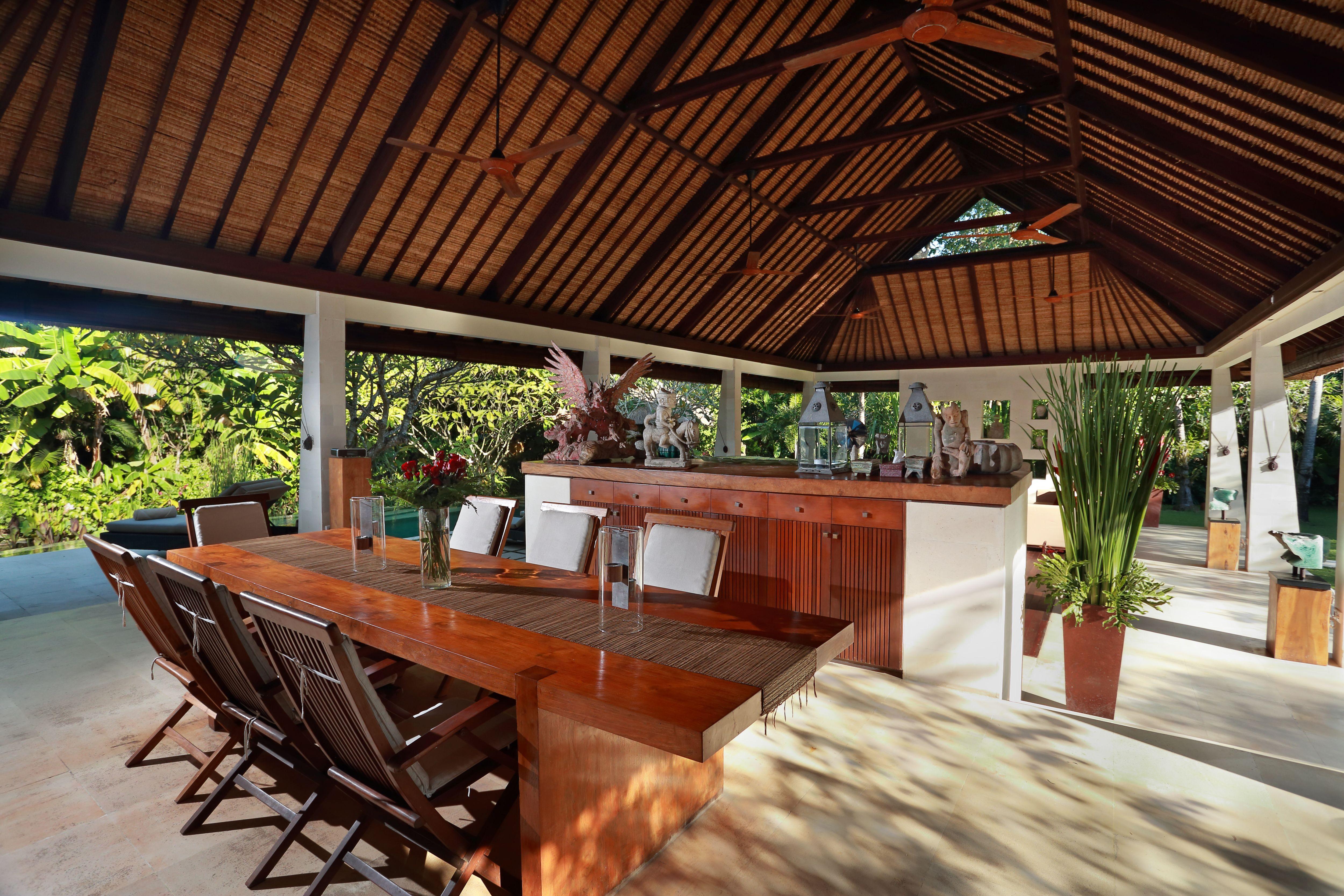 Villa Bali Asri เซมินยัค ภายนอก รูปภาพ