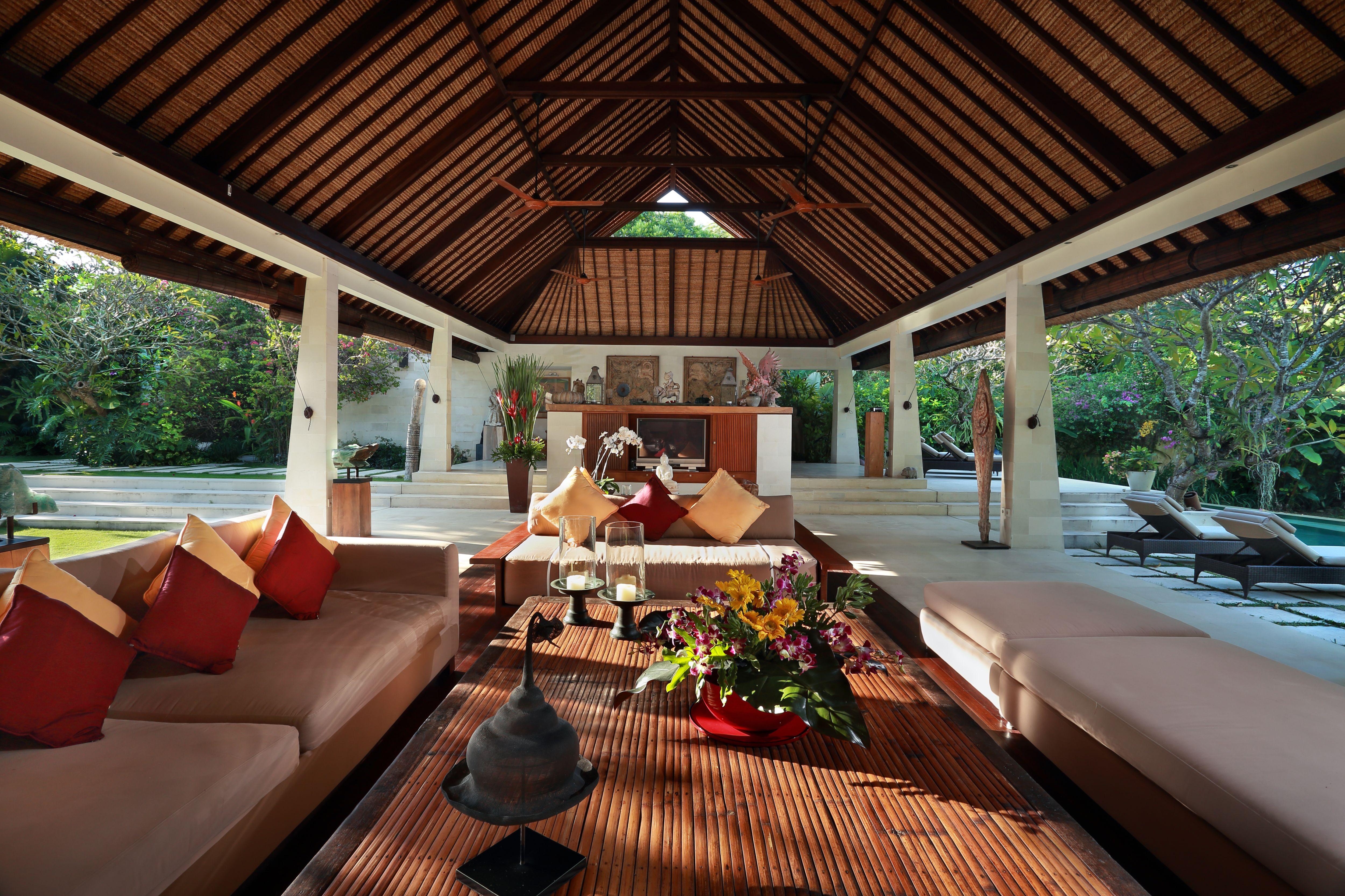 Villa Bali Asri เซมินยัค ภายนอก รูปภาพ