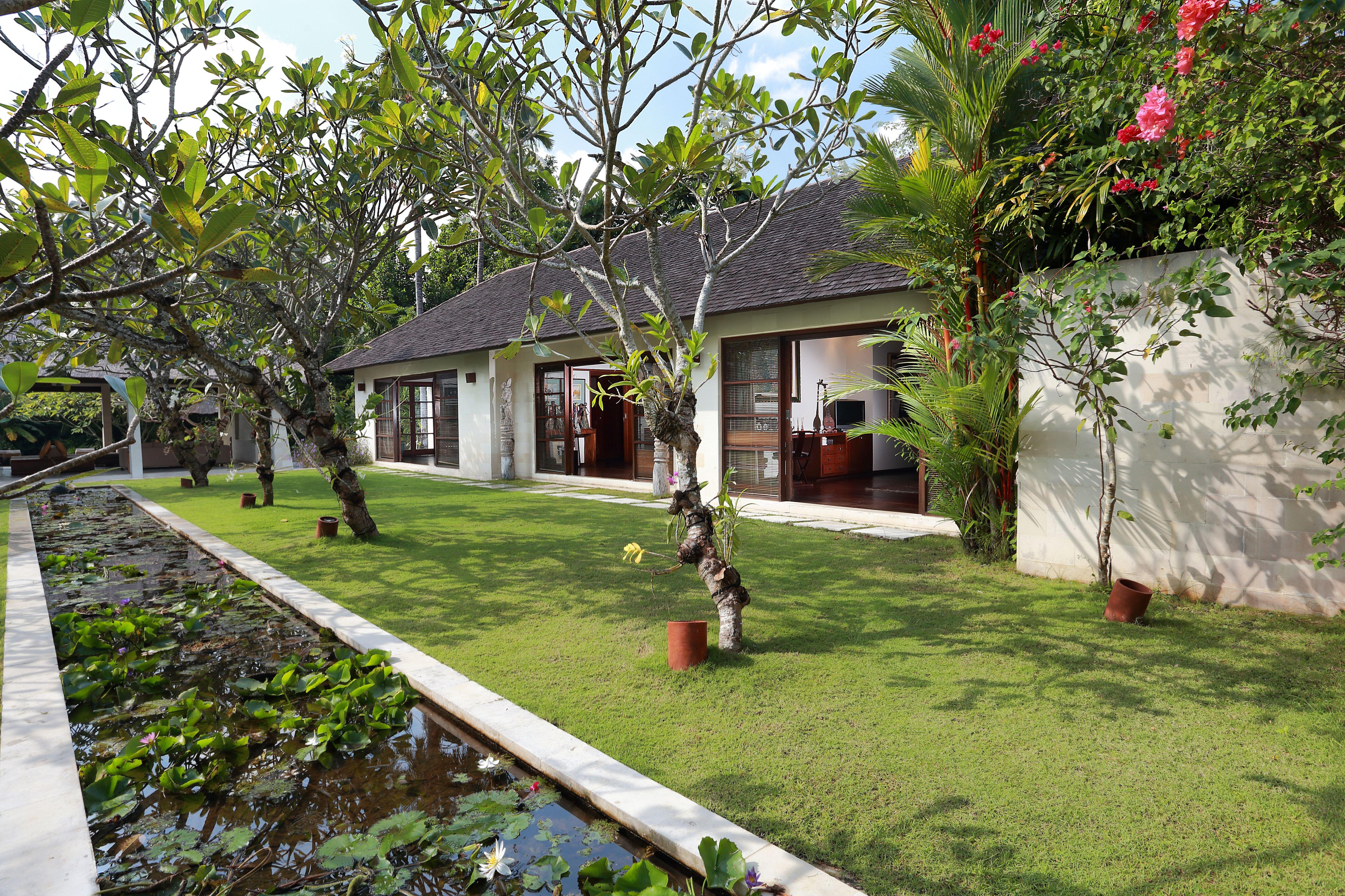 Villa Bali Asri เซมินยัค ภายนอก รูปภาพ