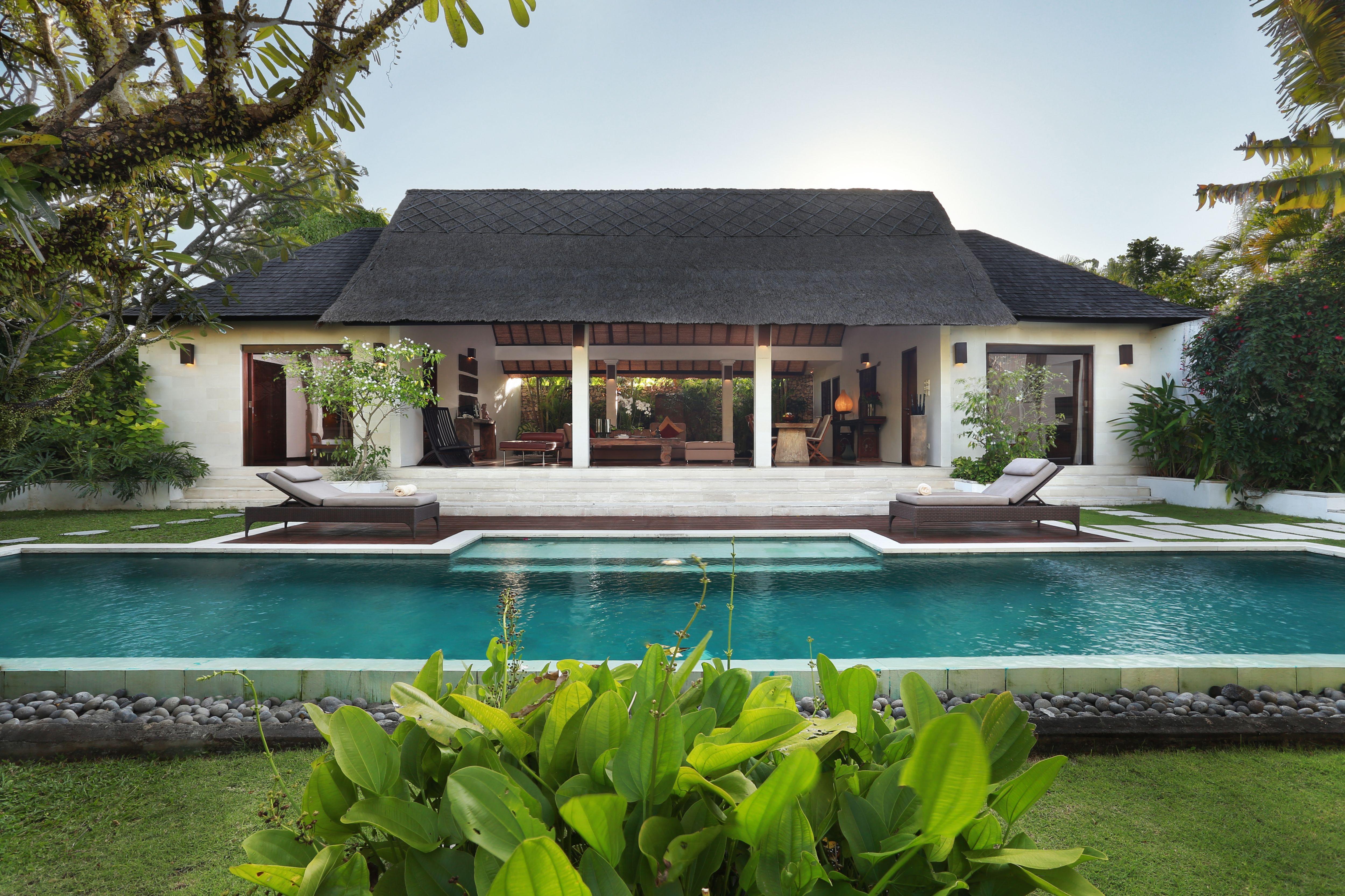Villa Bali Asri เซมินยัค ภายนอก รูปภาพ