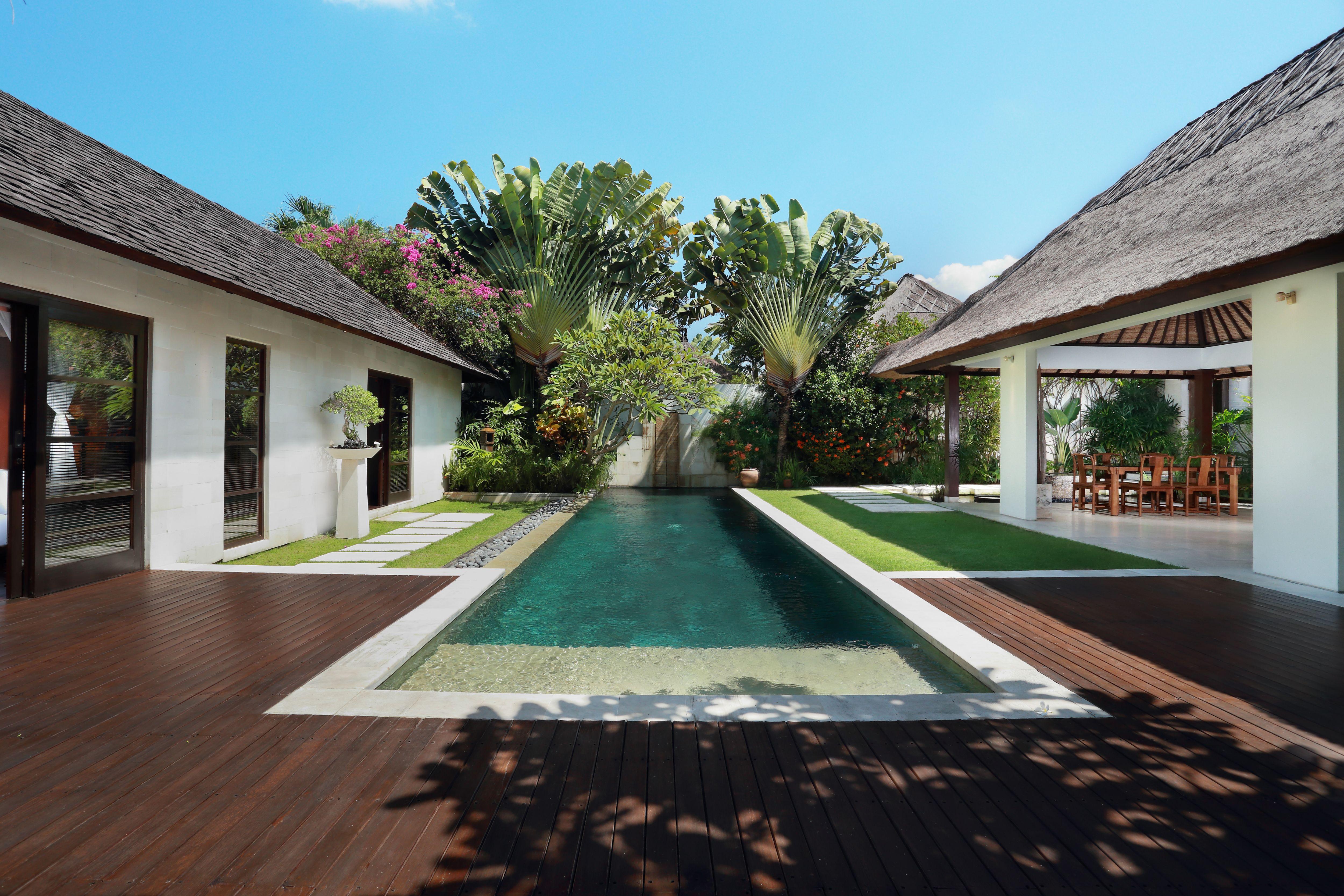 Villa Bali Asri เซมินยัค ภายนอก รูปภาพ