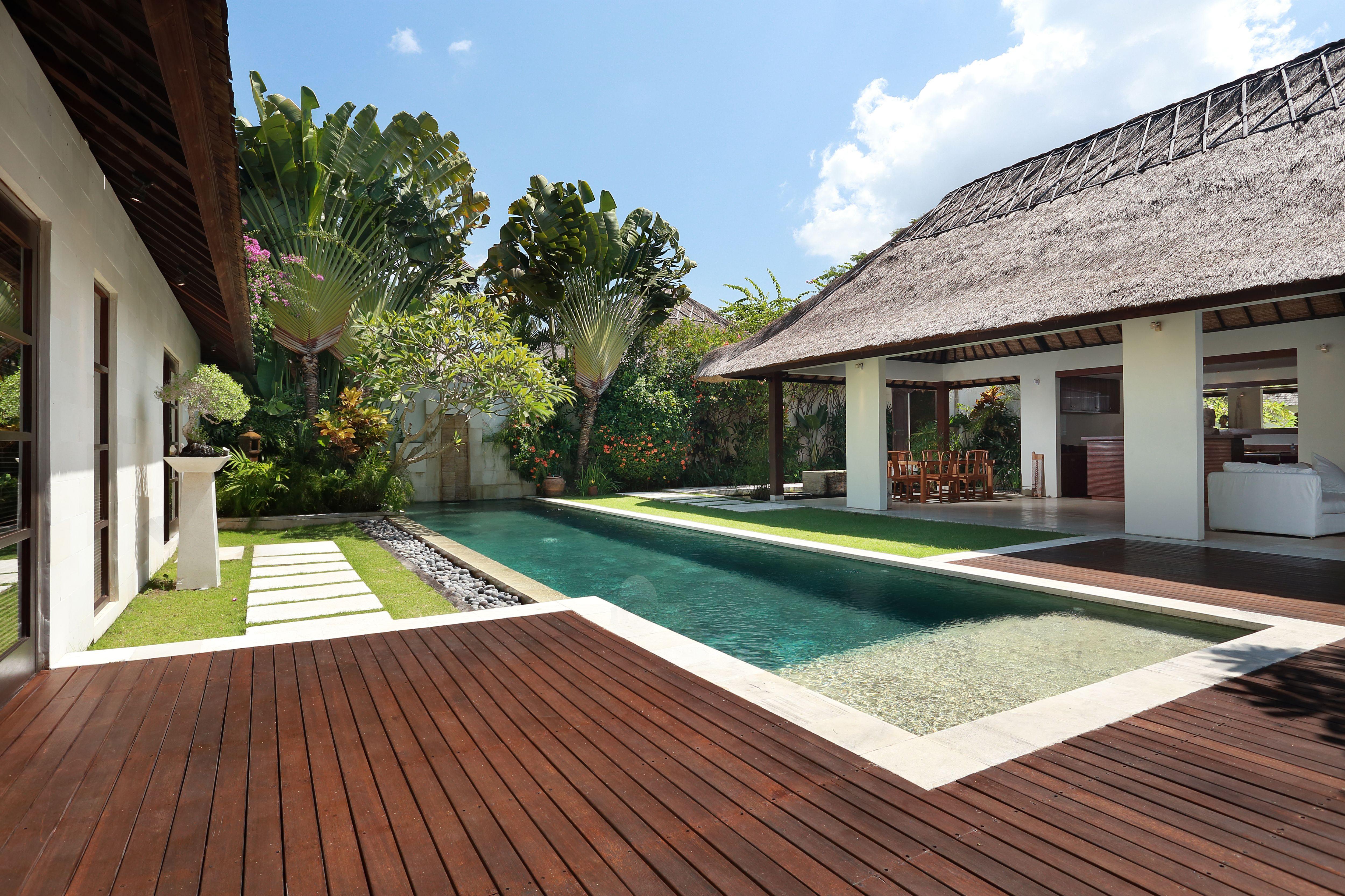 Villa Bali Asri เซมินยัค ภายนอก รูปภาพ