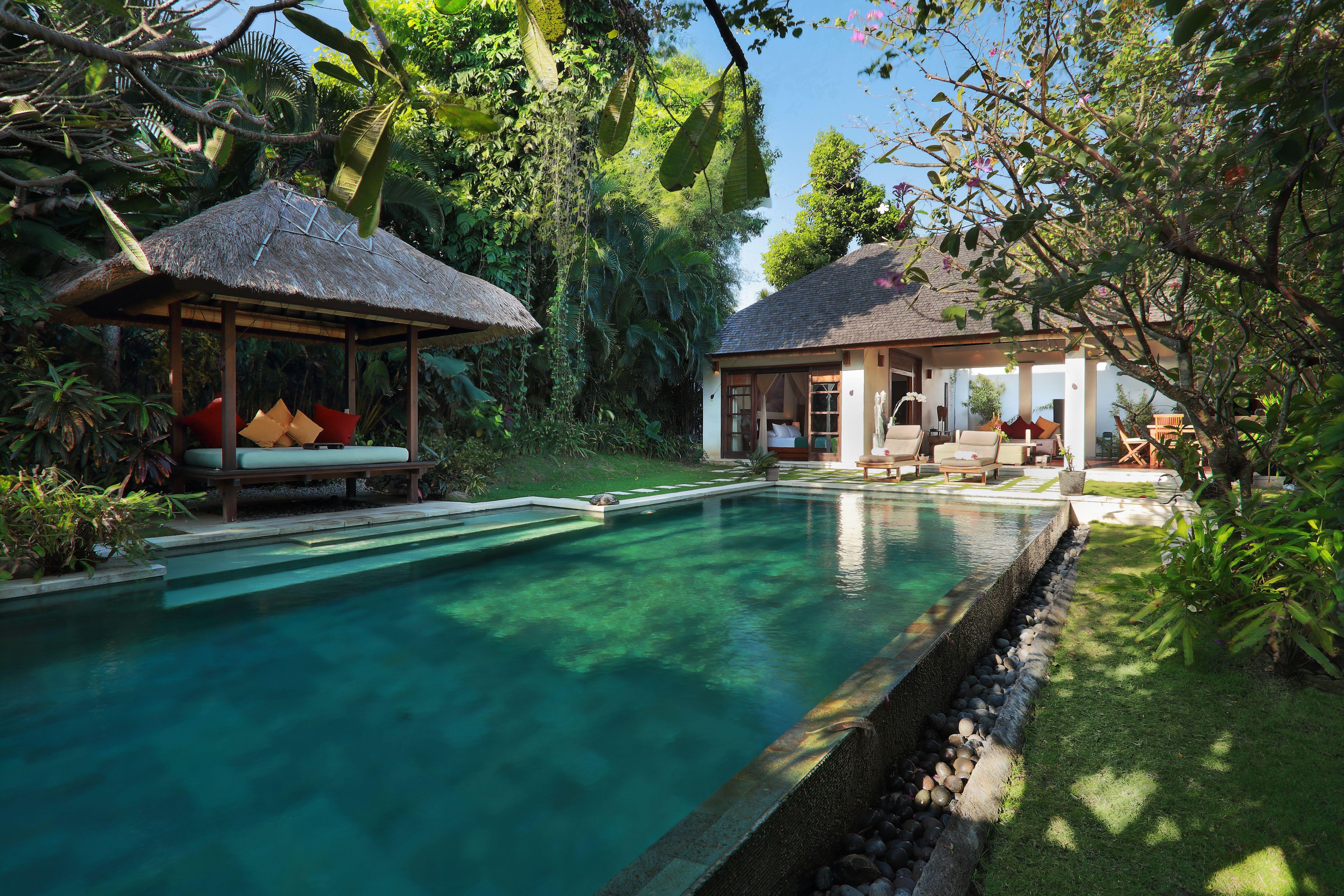 Villa Bali Asri เซมินยัค ภายนอก รูปภาพ