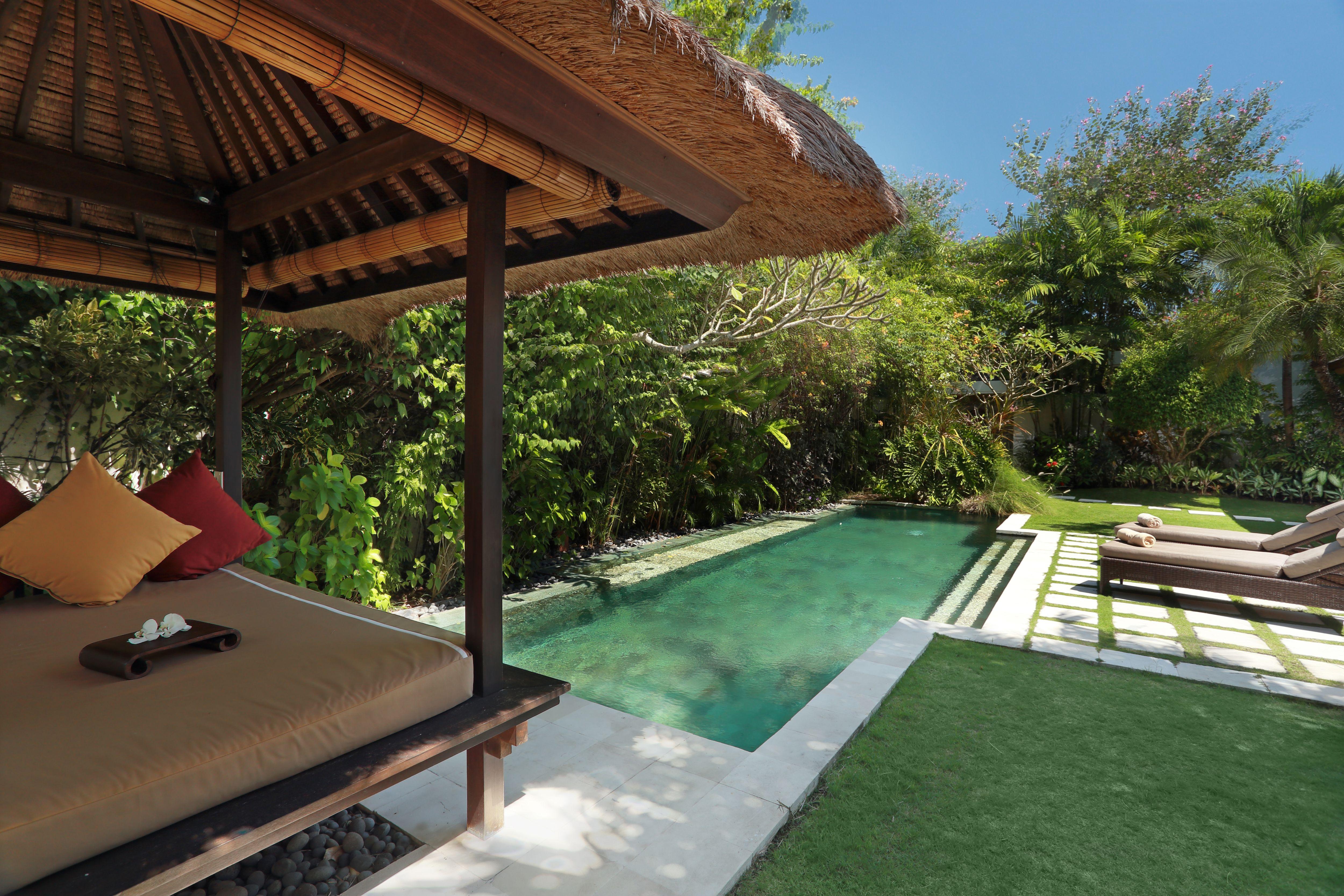 Villa Bali Asri เซมินยัค ภายนอก รูปภาพ