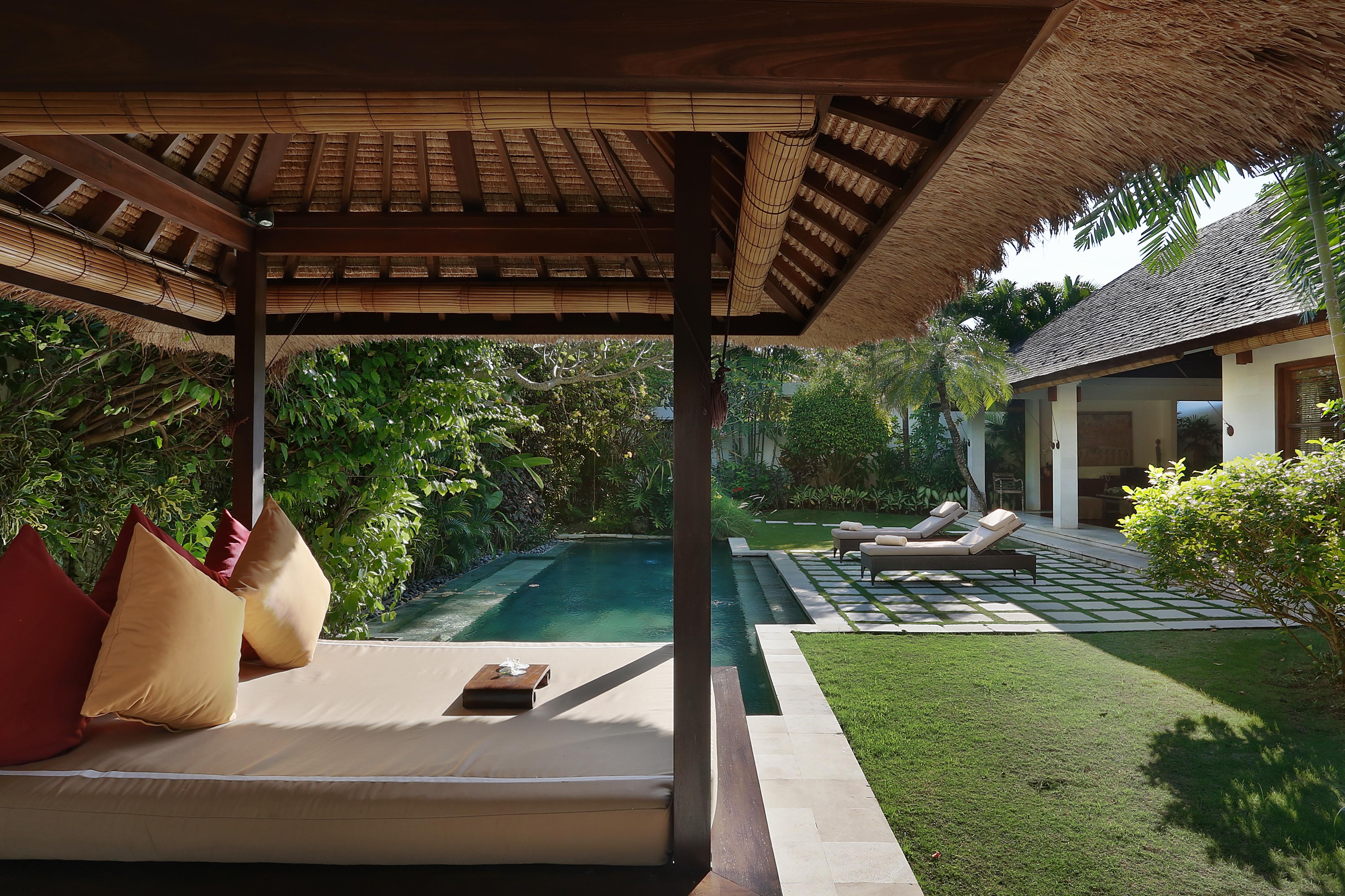 Villa Bali Asri เซมินยัค ภายนอก รูปภาพ