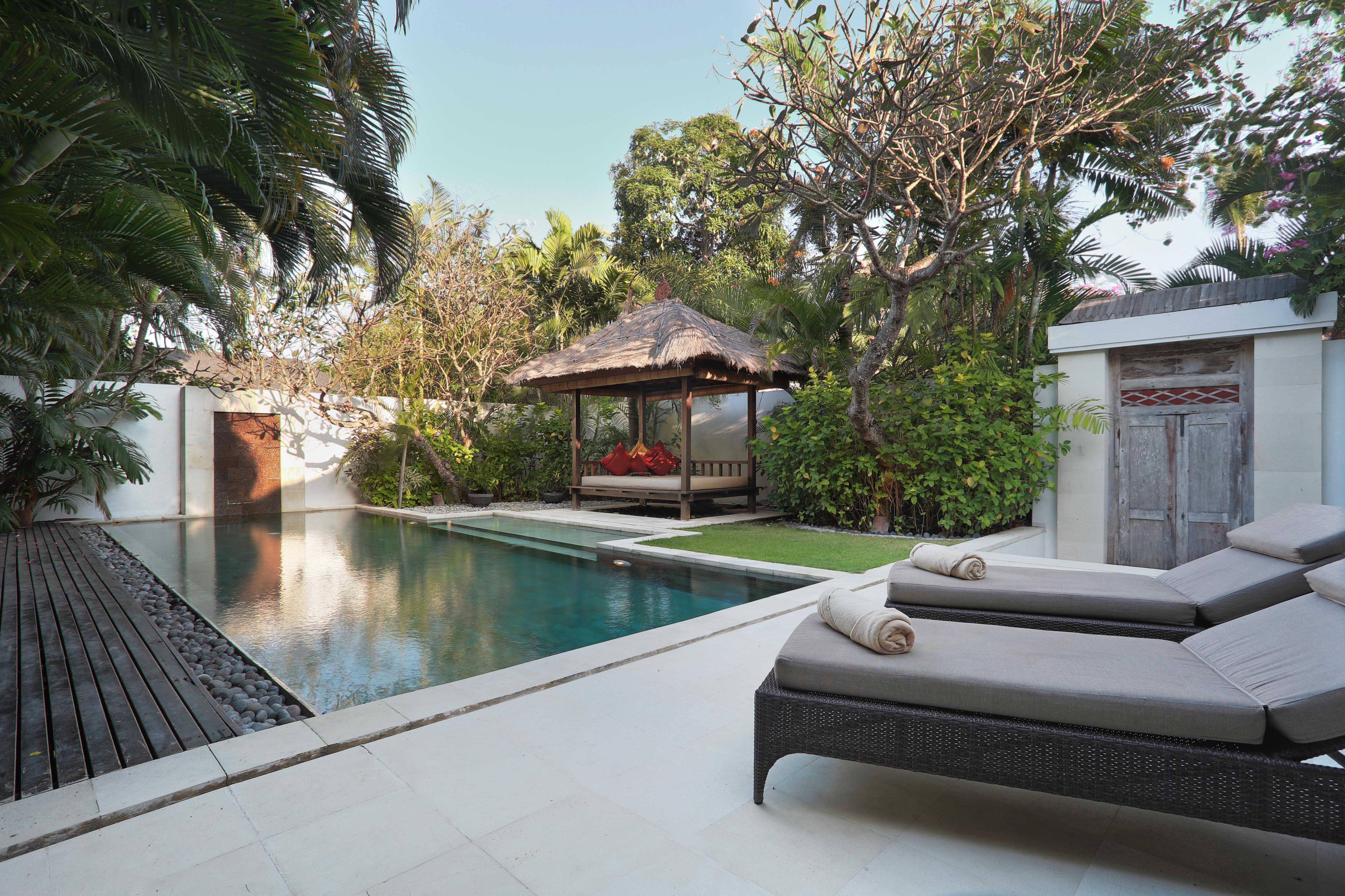 Villa Bali Asri เซมินยัค ภายนอก รูปภาพ
