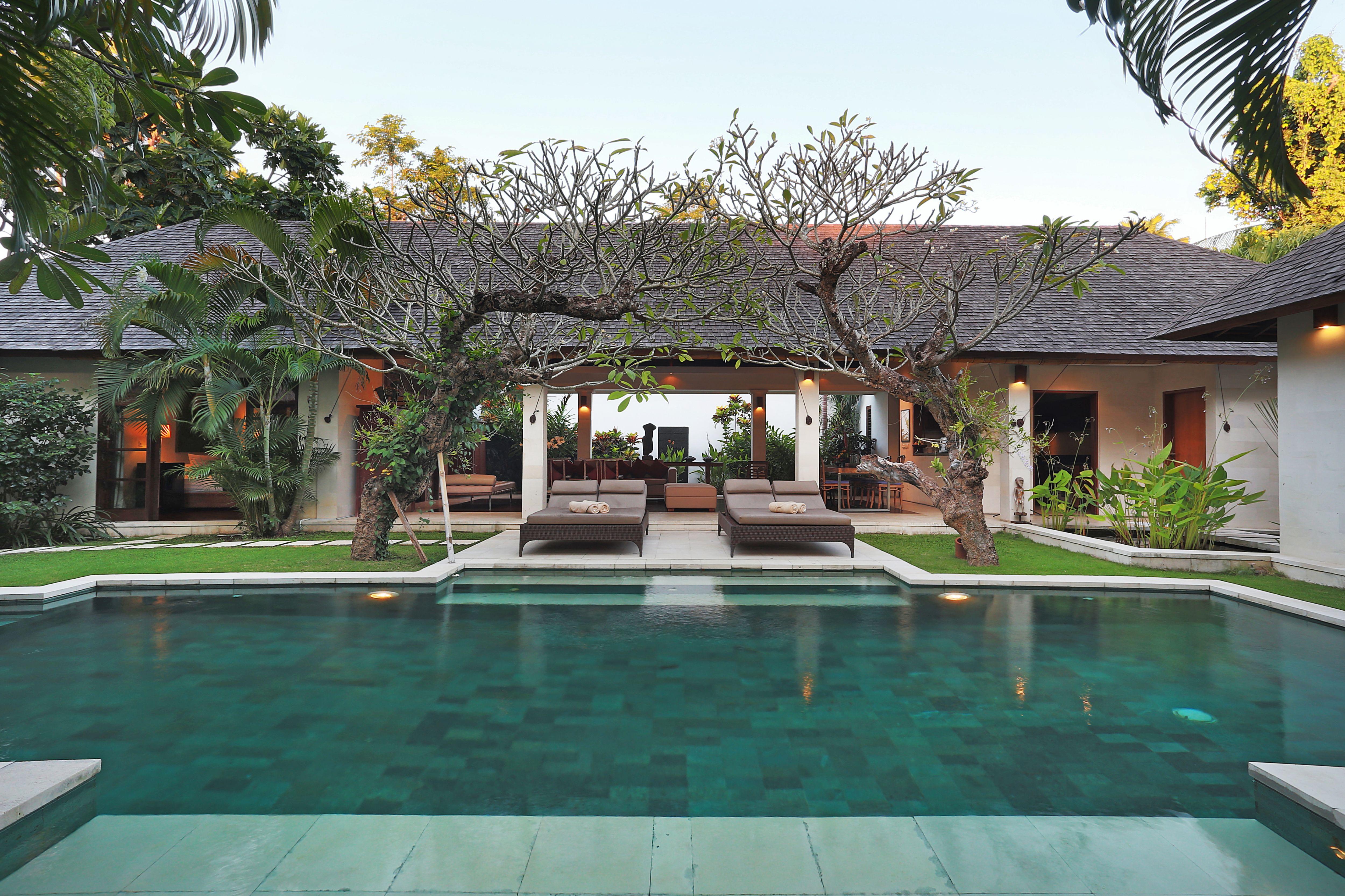Villa Bali Asri เซมินยัค ภายนอก รูปภาพ