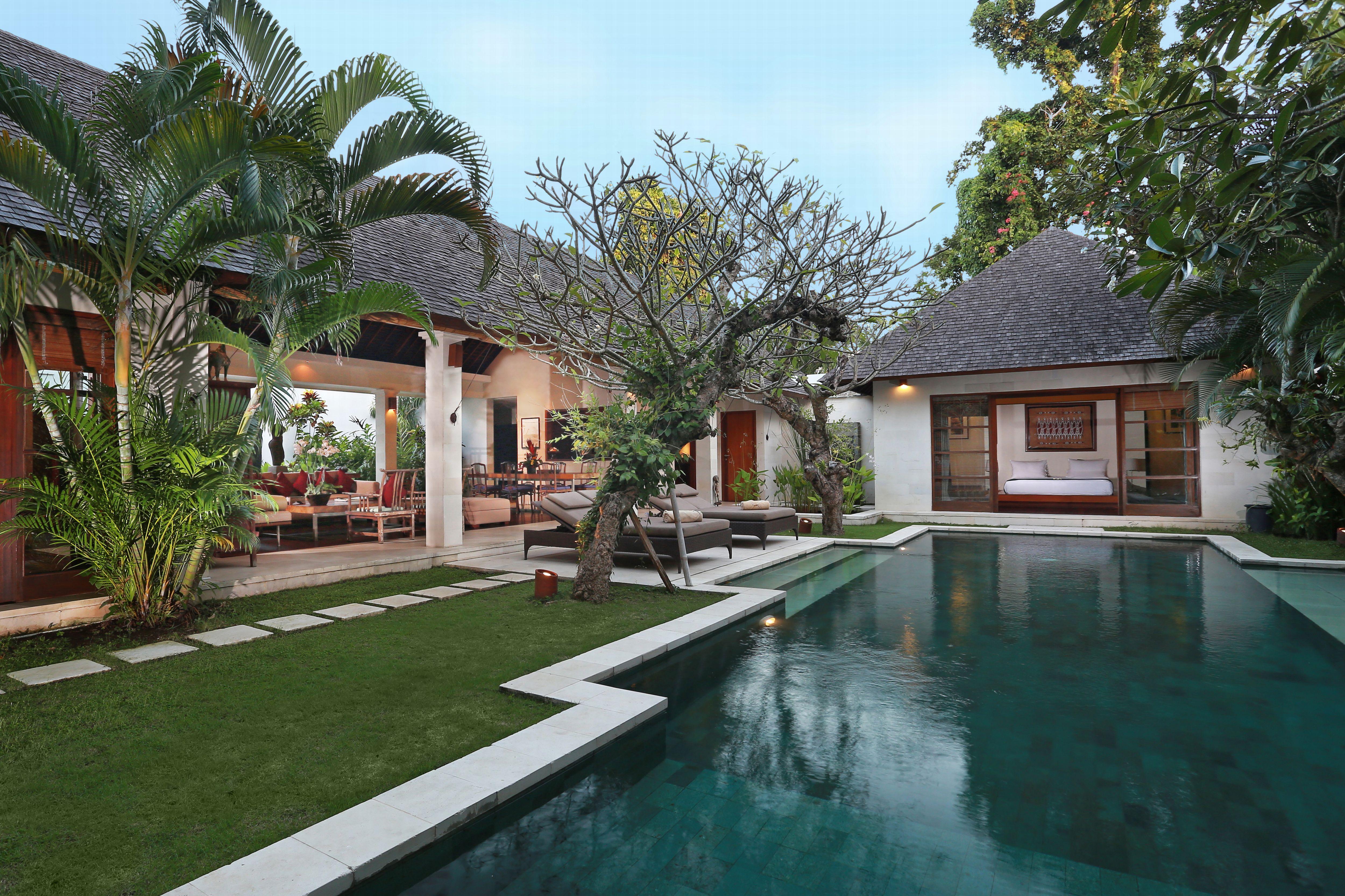 Villa Bali Asri เซมินยัค ภายนอก รูปภาพ