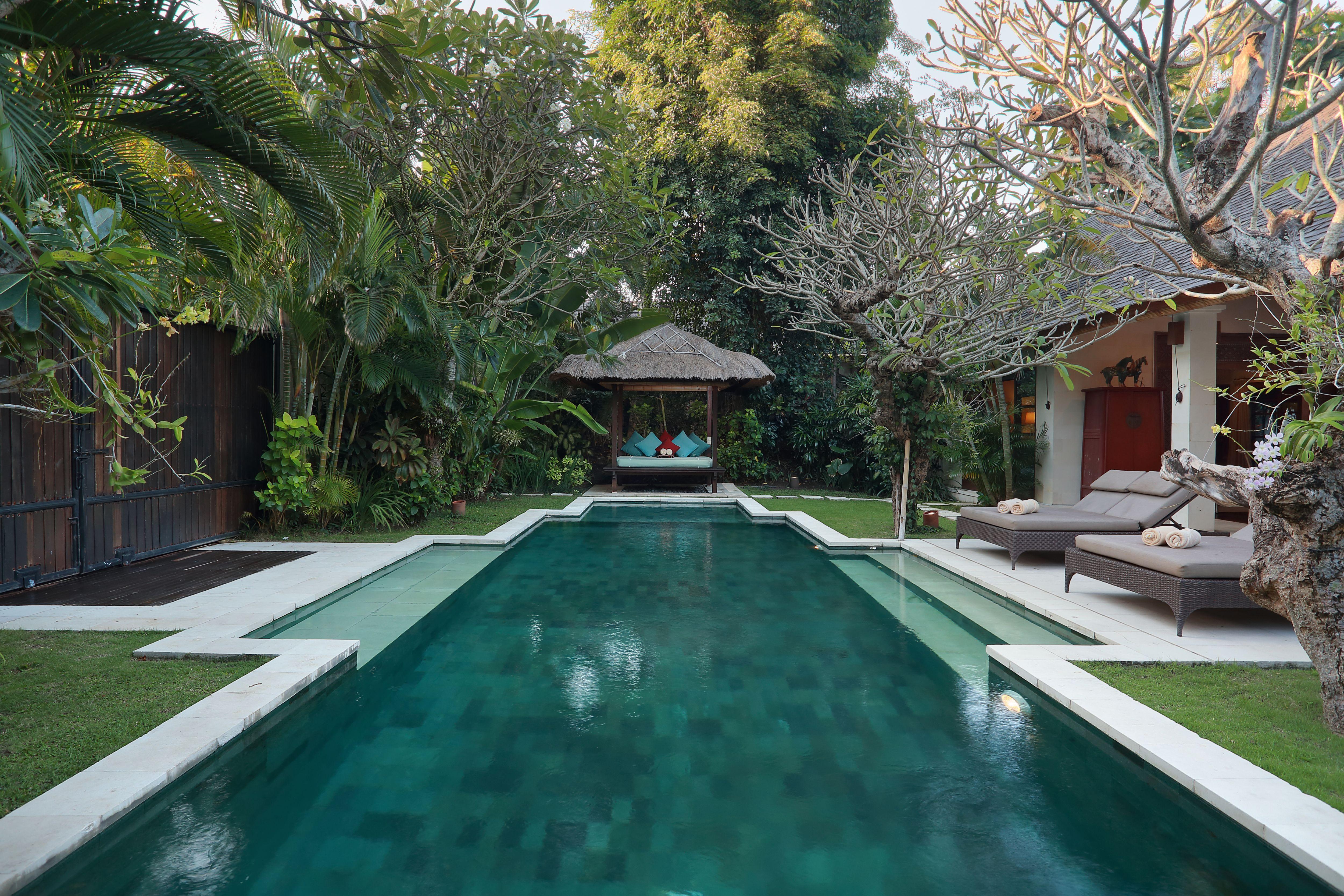 Villa Bali Asri เซมินยัค ภายนอก รูปภาพ