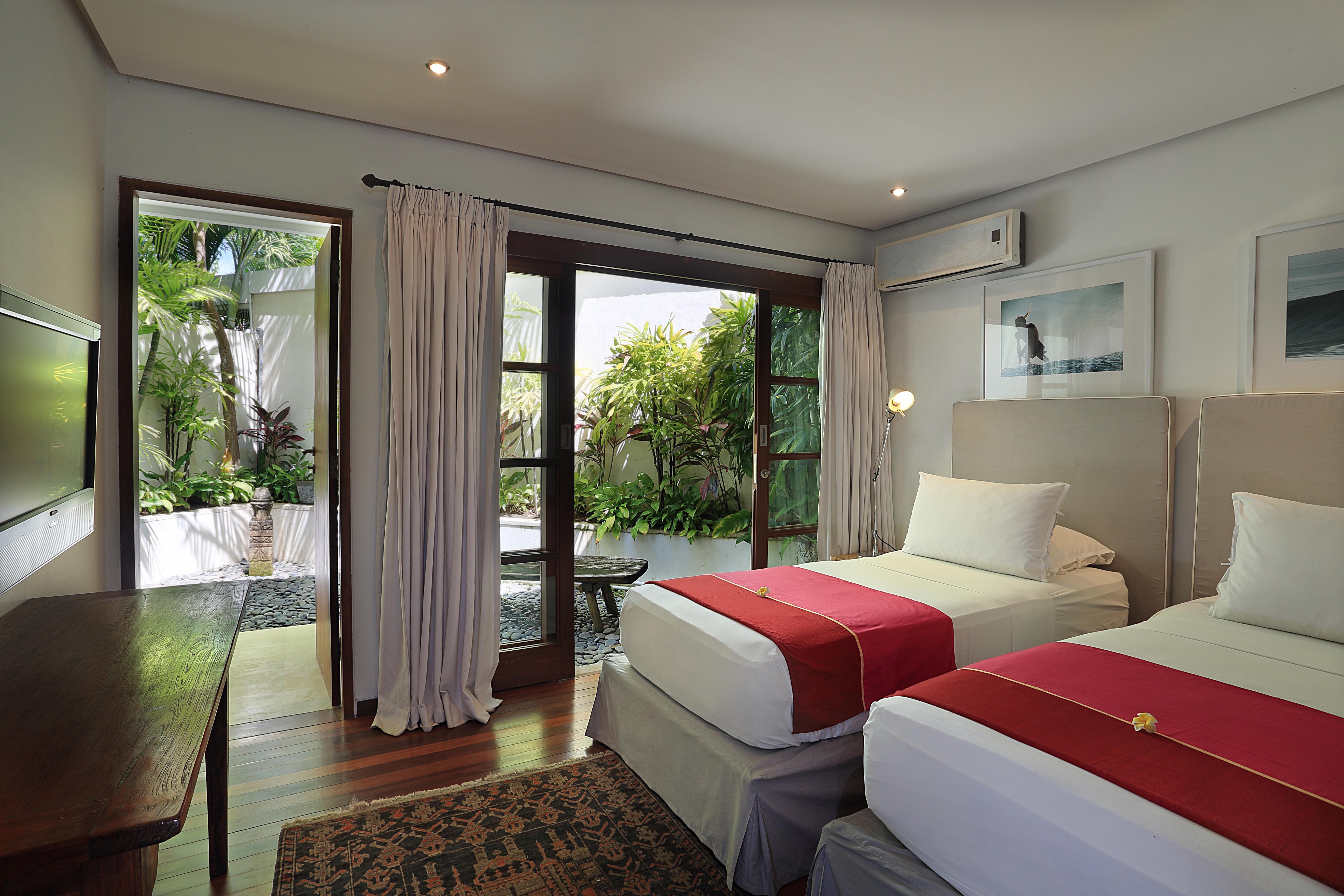 Villa Bali Asri เซมินยัค ภายนอก รูปภาพ