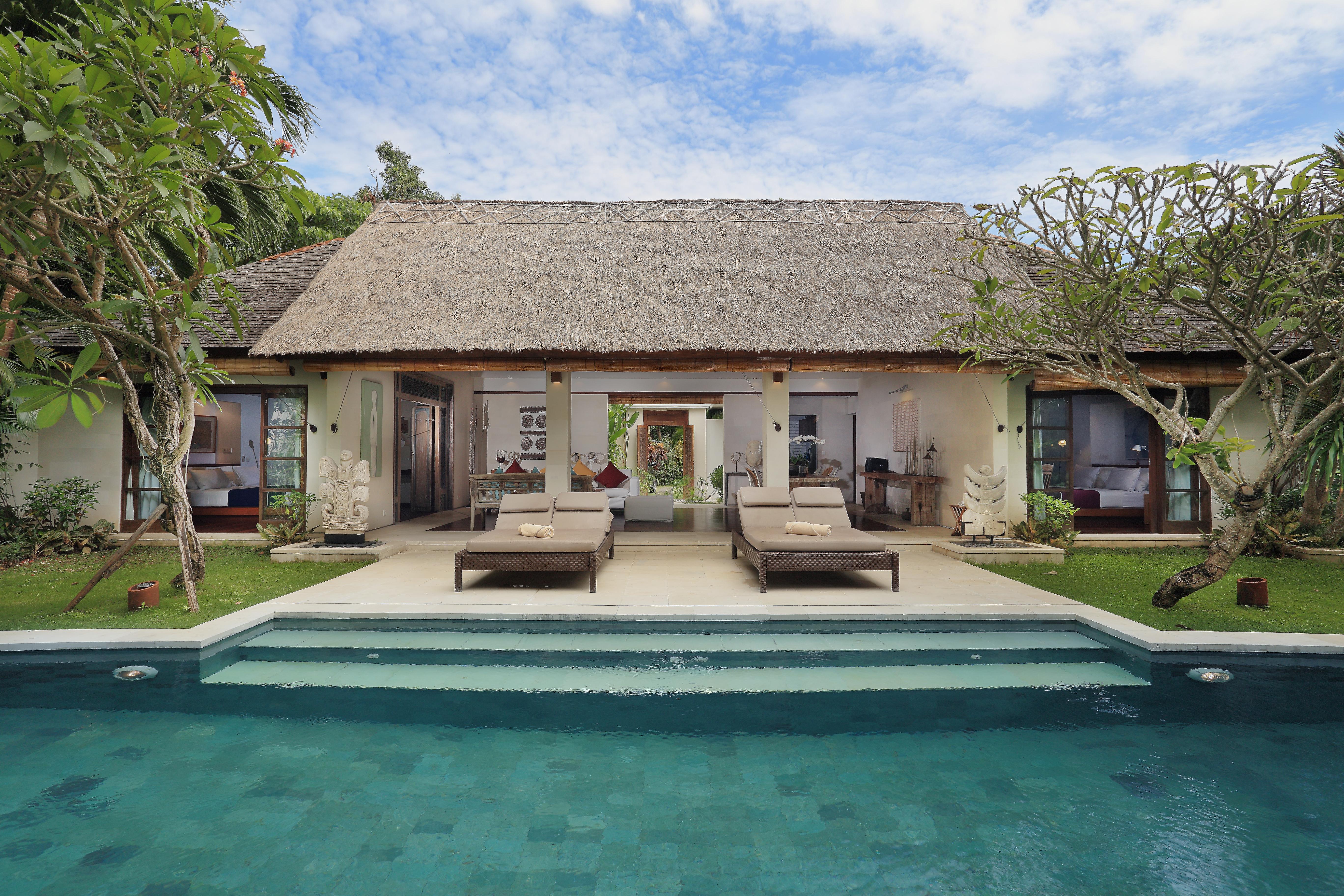 Villa Bali Asri เซมินยัค ภายนอก รูปภาพ