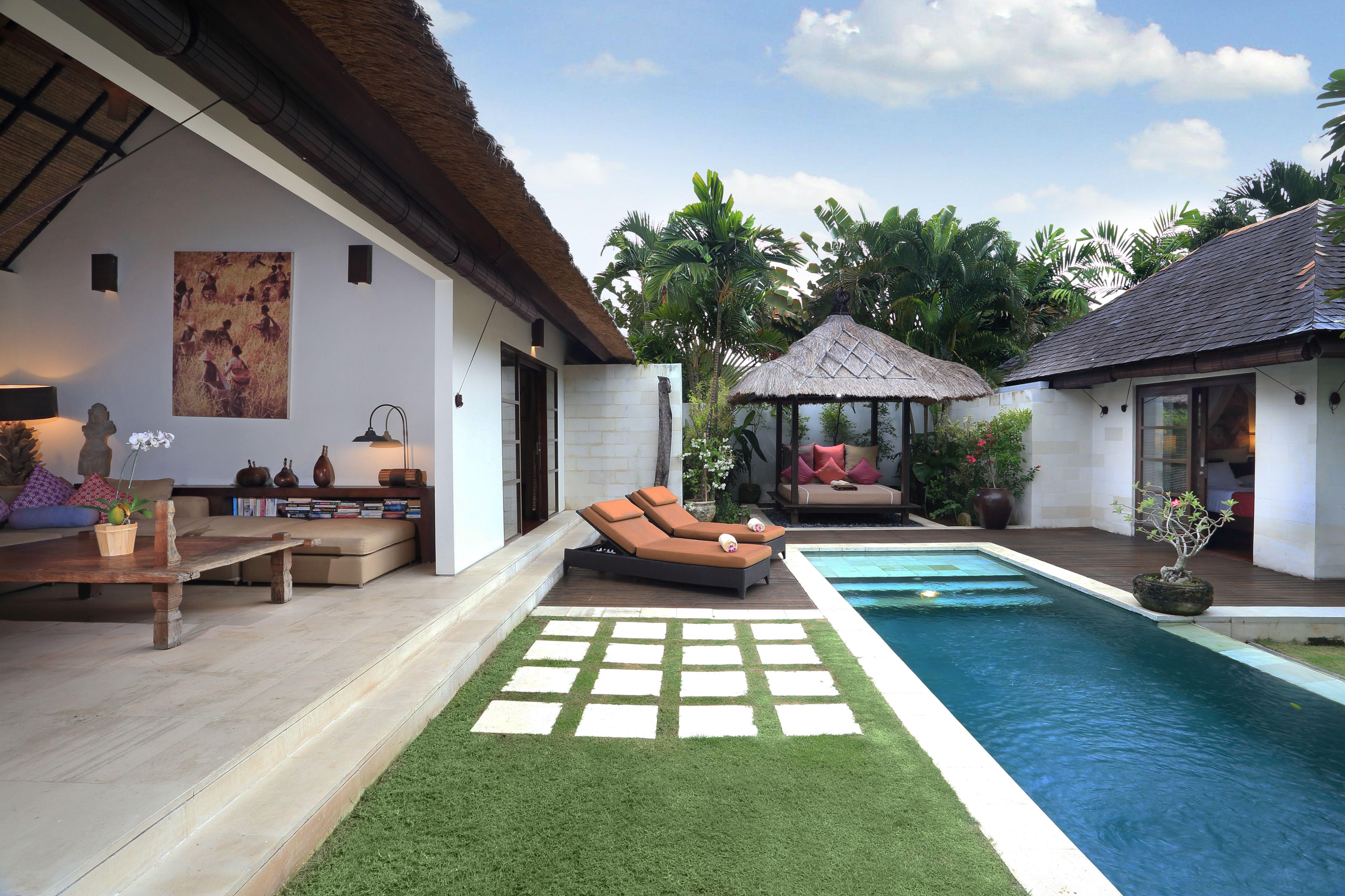 Villa Bali Asri เซมินยัค ภายนอก รูปภาพ
