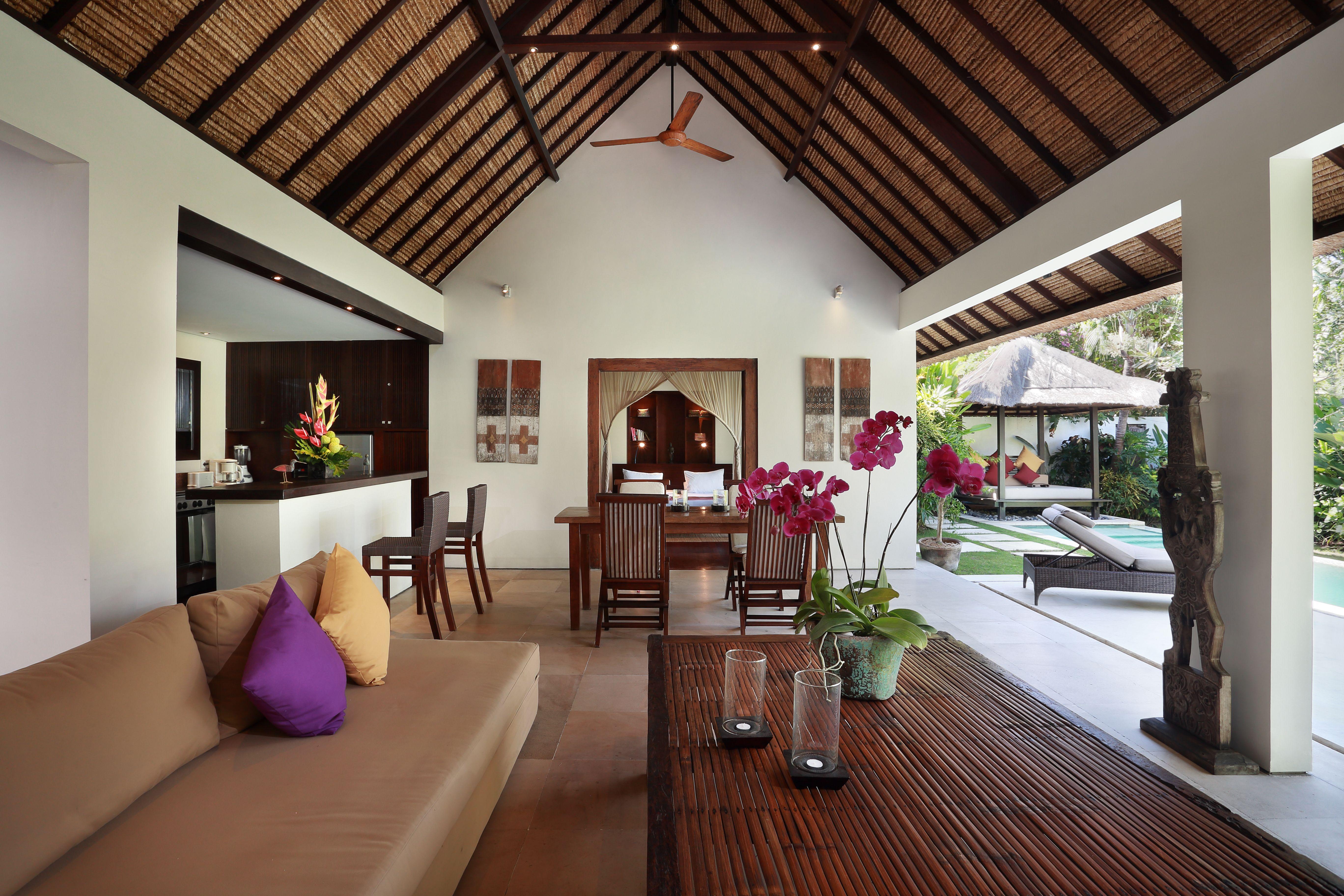 Villa Bali Asri เซมินยัค ภายนอก รูปภาพ
