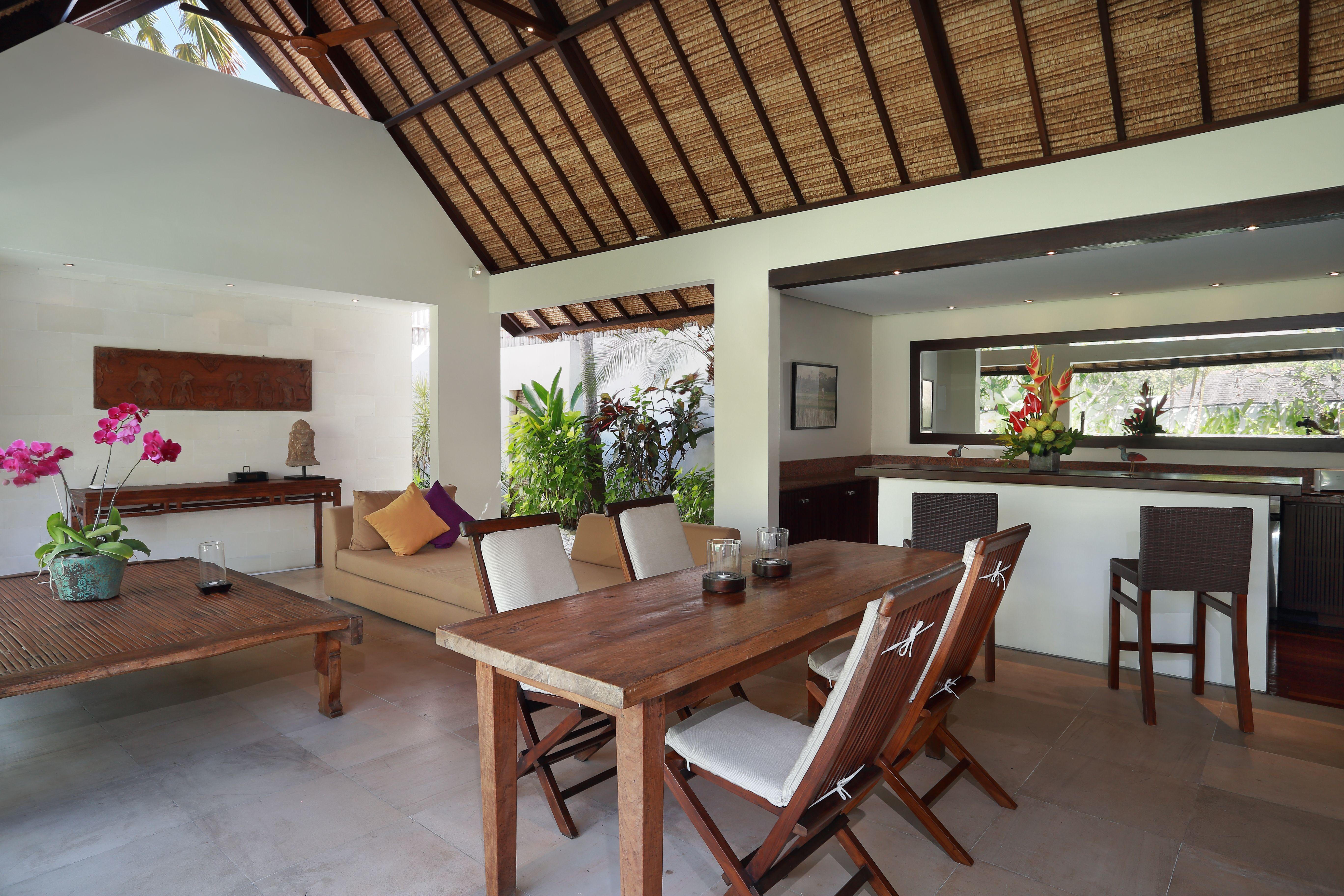 Villa Bali Asri เซมินยัค ภายนอก รูปภาพ