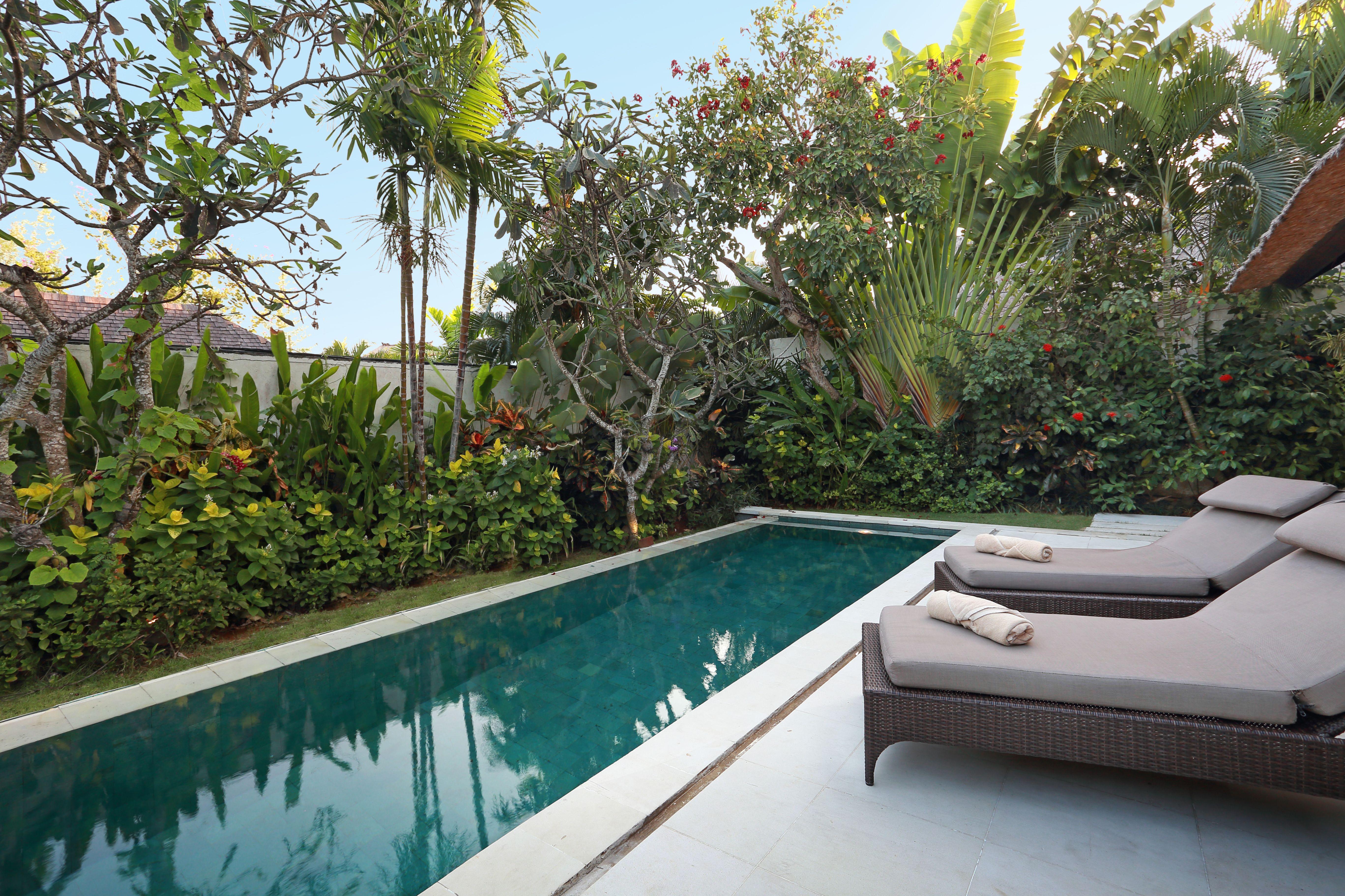 Villa Bali Asri เซมินยัค ภายนอก รูปภาพ