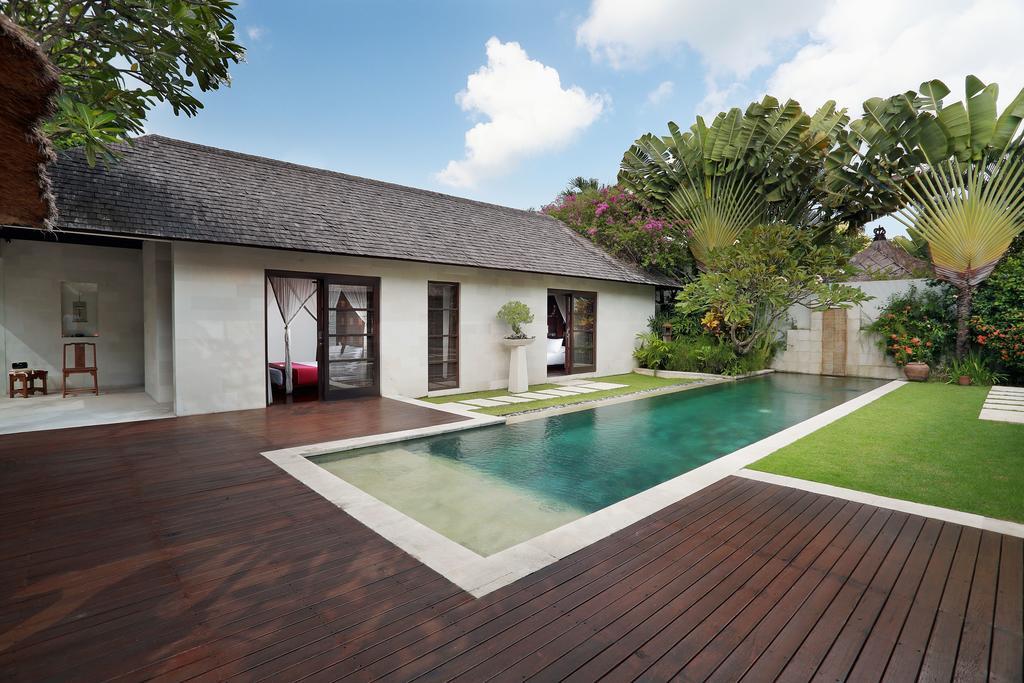 Villa Bali Asri เซมินยัค ภายนอก รูปภาพ