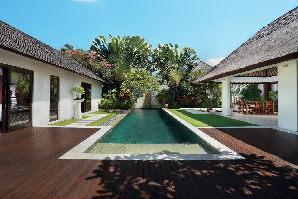 Villa Bali Asri เซมินยัค ภายนอก รูปภาพ